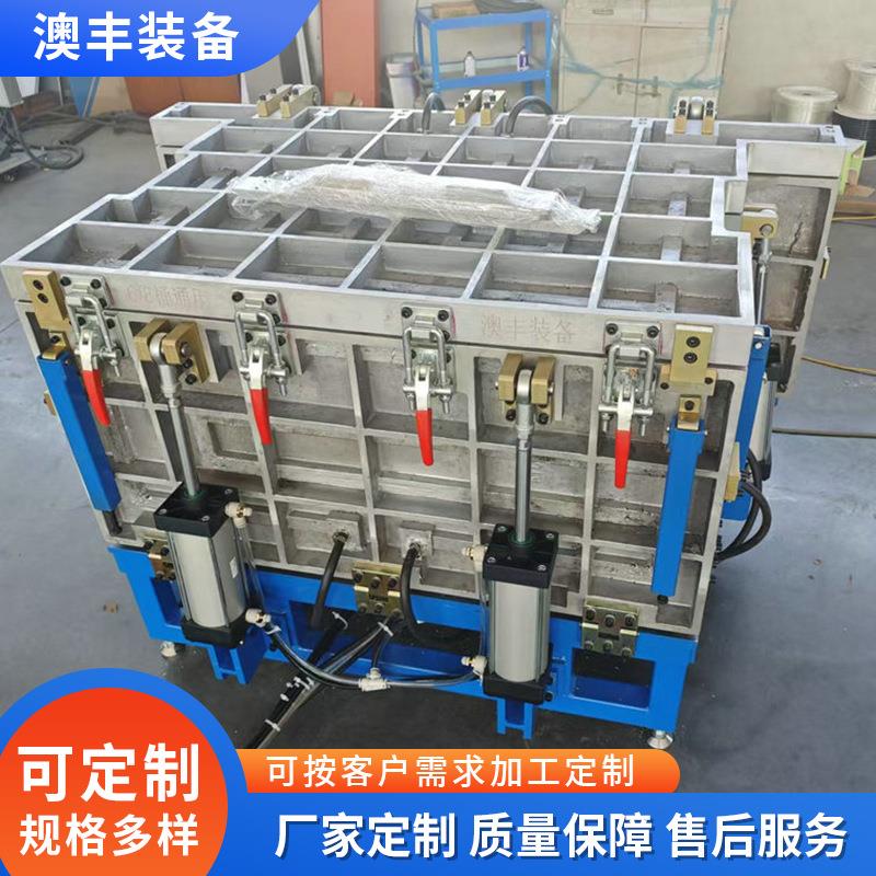 冰箱注塑模具大容量带盖冰箱注塑模具家用低温发泡冰箱注塑模具