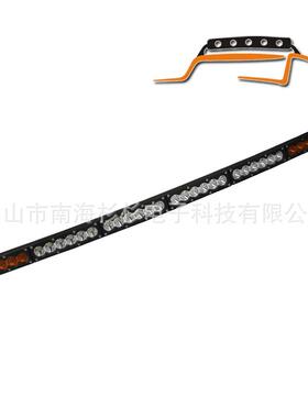 汽车改装灯 180W长条灯 LED车灯 长条灯 LED探照灯 越野车改装灯