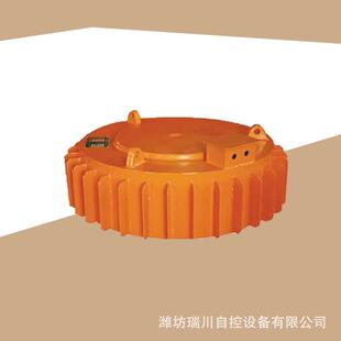 皮带电磁除铁器 RCDB干式电磁除铁器 磁选设备节能强磁除杂