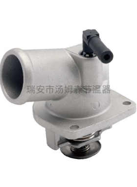 厂家直销适用于欧宝汽车节温器总成1338331 1338003 90573326