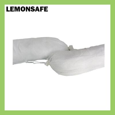 LEMONSAFE拦油栅吸油围栏围油绳吸油拖栏OBM01