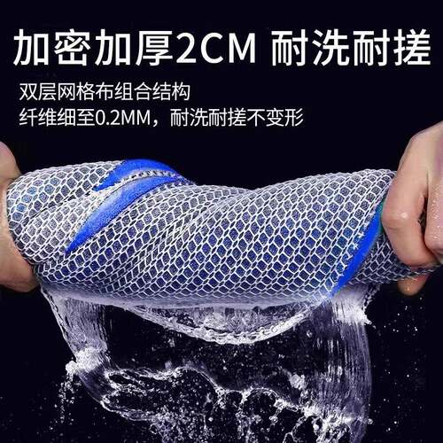 过滤棉鱼SHL-GLM1专用胶生化棉8海绵缸净水魔无毯养d鱼活性炭材料