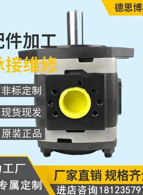 VOITH德国进口福伊特齿轮泵VOITH油泵IPV6-64-101油田 船舶机械泵