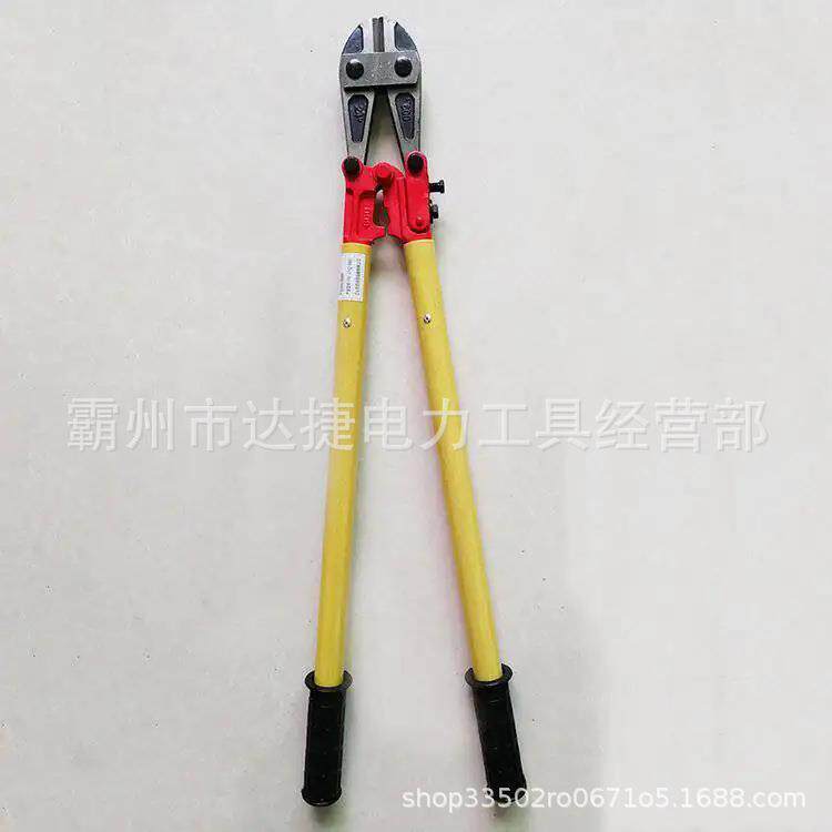 断万亿钳968国债高压绝缘剪断事应急带电体剪切钳多用途防触故电