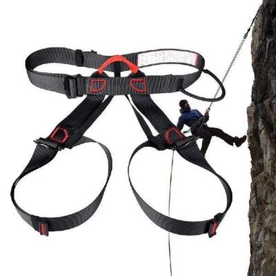 Climbing Safety Lanyard Adjustable Lightweight Safety Waist