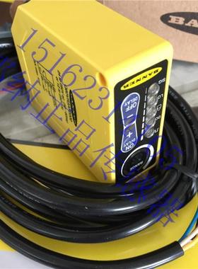 Q60VR3AF2000/Q60BB6AF2000美国邦纳光电传感器原装支架SMBQ60议