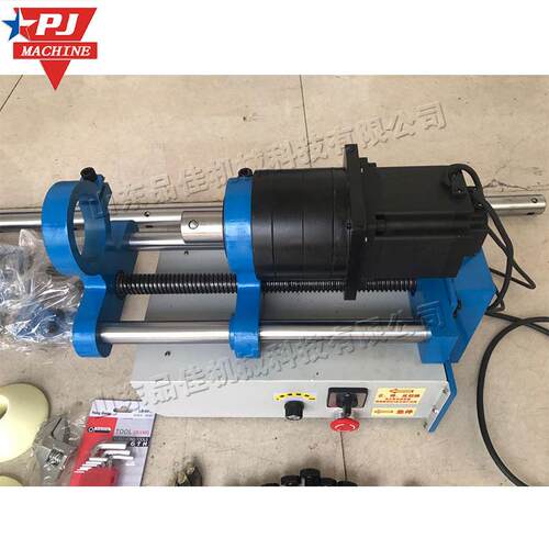 CNC boring and welding machine Portable boring machine镗孔机