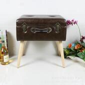 现代简约式 创卧室收纳405储意物柜 床欧迷你小户型多边功能个性