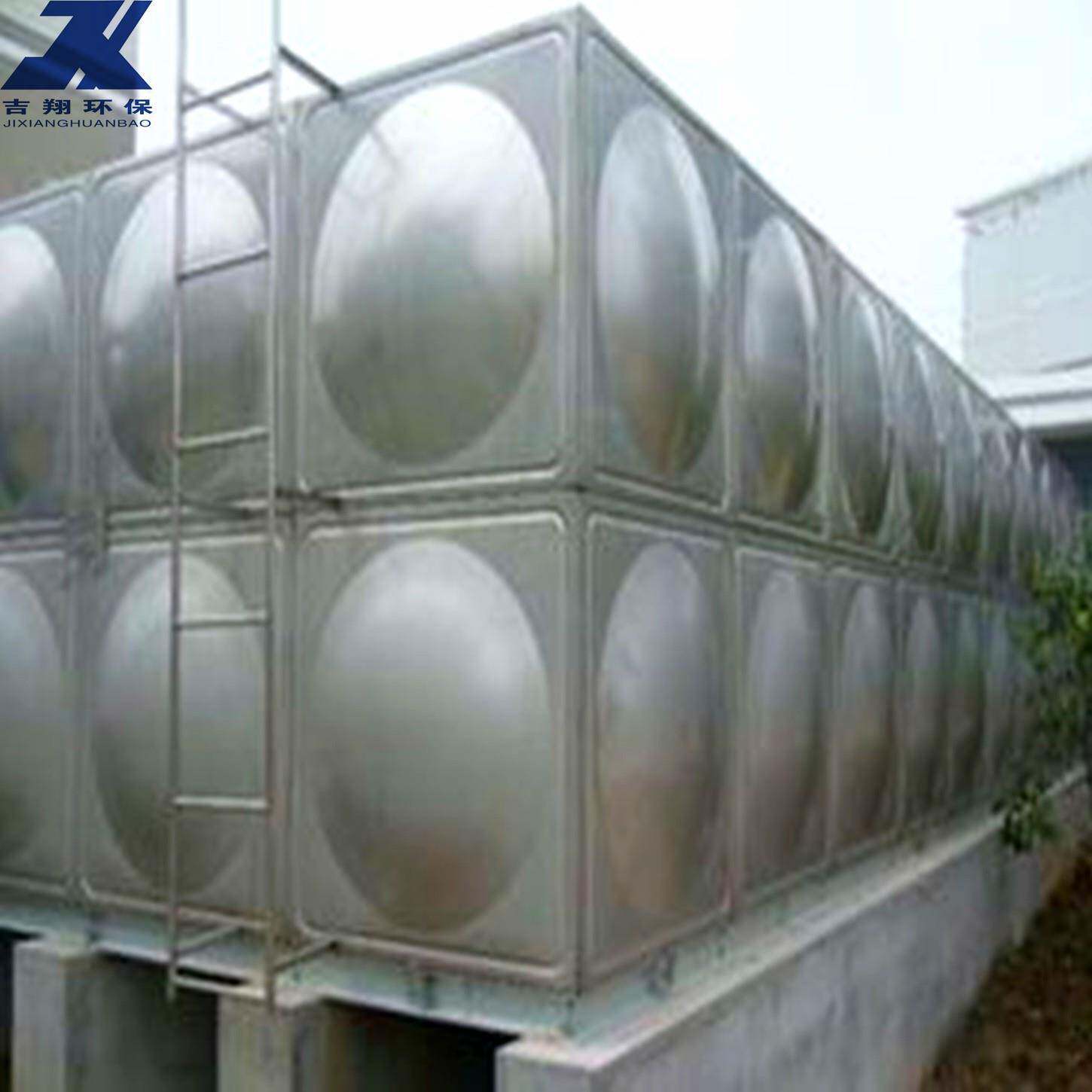 【新一代储水科技】江苏水箱厂家各种型号304不锈钢水箱