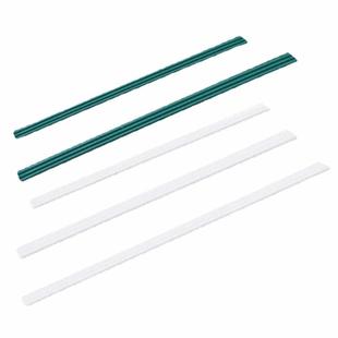 三品管一次性霸王茶姬吸管奶茶三口PLA可降解品茗管三孔咖啡吸管