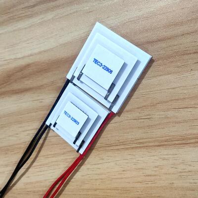 TEC3-22903制冷片三层90度温差12V电子半导体材料致冷TEC3-22908