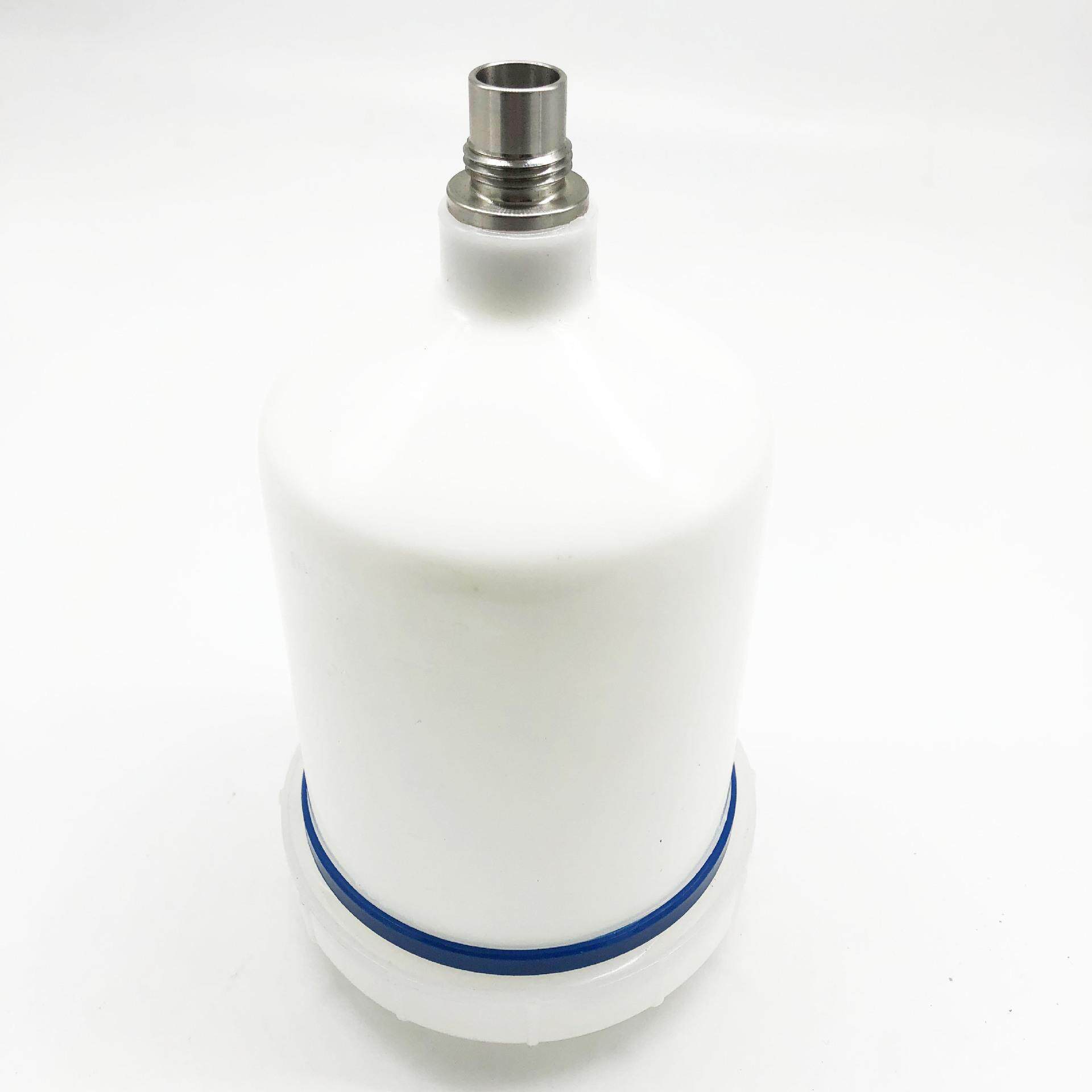 油漆喷枪上壶 瓦而特喷枪600毫升塑料喷漆壶 气动工具 喷枪配件