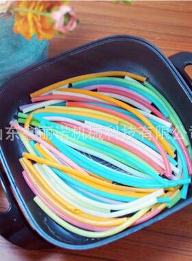 可食用大米吸管生产设备大米吸管主机可降解吸管生产设备