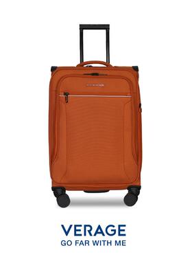 高档Verge大李维丽杰牛津布旅行箱男女容量拉杆行箱帆布商a务箱拉