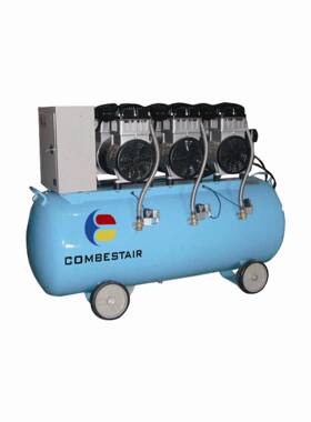 专业厂家直流空压机DCZW0.33/8长寿命耐用AC220V110V380V440V105V