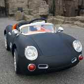 新款 儿童电车四红轮遥控汽车男女小网车宝宝玩具车可坐动孩人充电