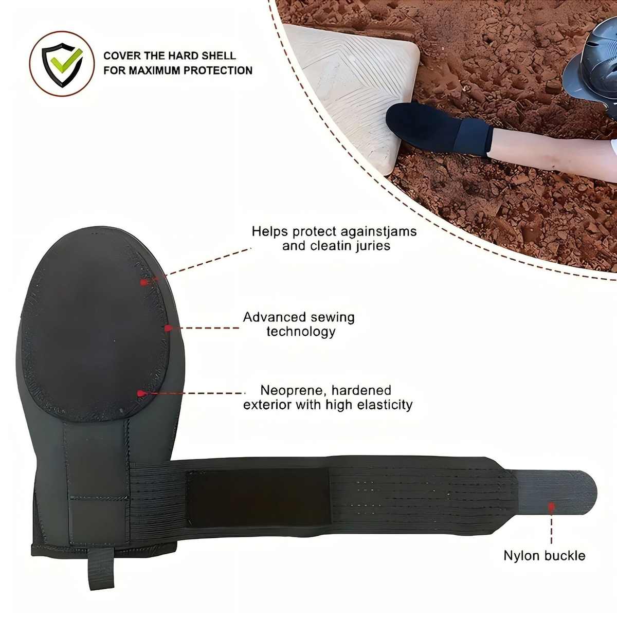 新款滑动棒球运动现货手套滑动青少年手套护具手套垒球成人