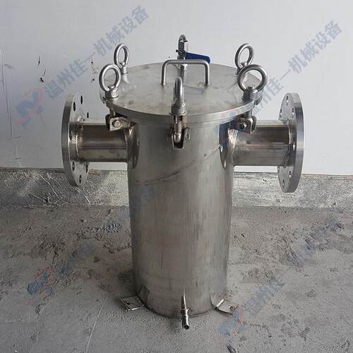 专业生产卫生级不锈钢蓝式过滤器不锈钢提蓝过滤器吊蓝式过滤器