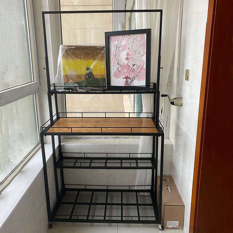 定制阳台块根植物架子龟甲龙黑王丸漆树摆放架室内龙舌兰多肉花架