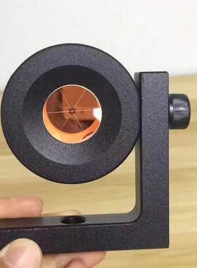 全站仪直角棱镜水利工程表面位移沉降观测工程测绘L型高精度