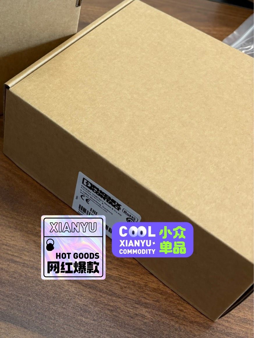 菲尼克斯全新交换机