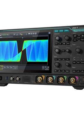 优利德MSO3054HD/3024HD4/3034HD通道500M带宽高分辨率工业示波器