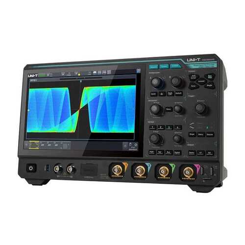 优利德MSO3054HD/3024HD4/3034HD通道500M带宽高分辨率工业示波器