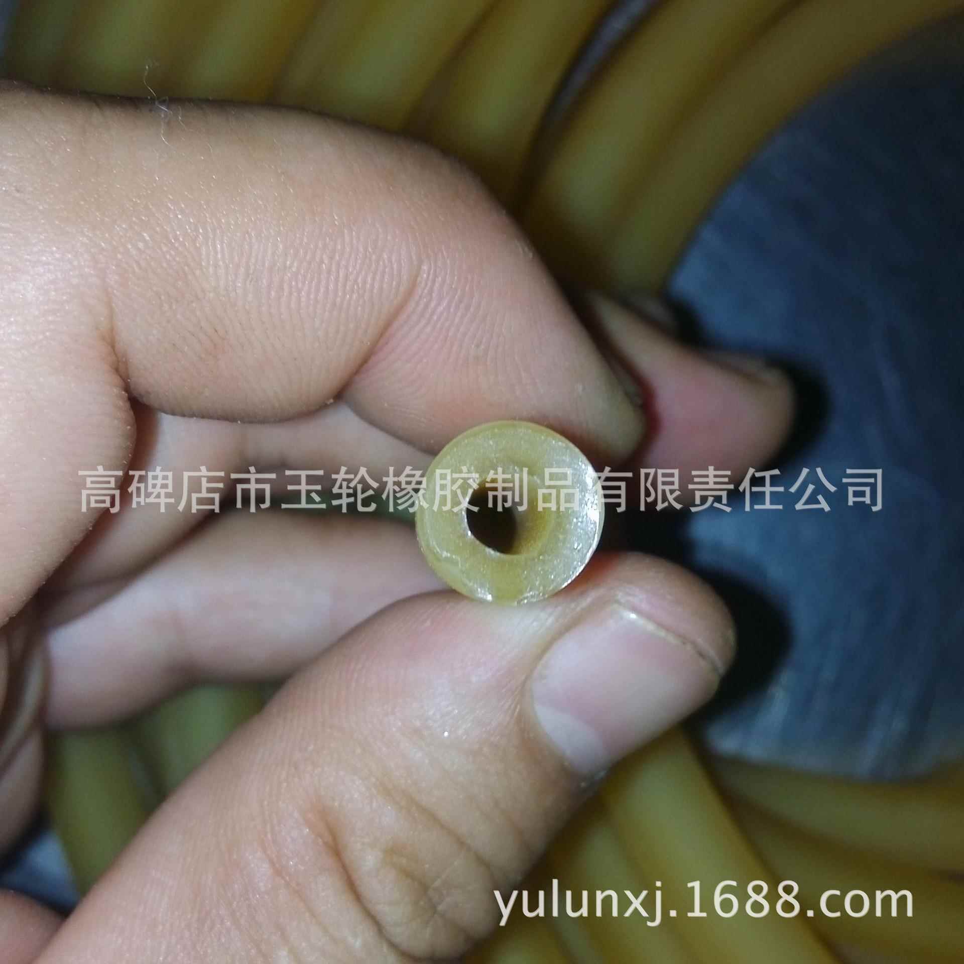 皮筋 拉力管 厂供乳胶管---5*10mm