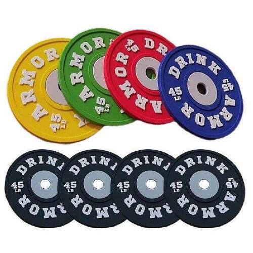 Silicone Drink Coaster Gym Weight Plate Table Coasters for