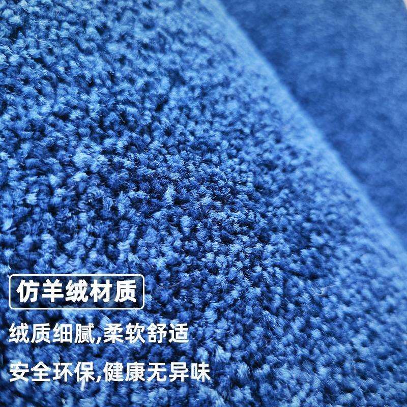 适用岚图梦想家中排地毯梦想家专用二排脚垫MPV商务车地板改装垫