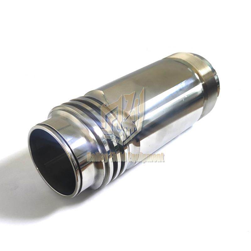 气动喷涂机泵配件290cc X25 X45 外缸套国产通用型 197319 Grac