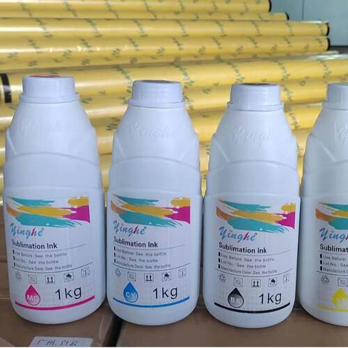 热转印墨水i3200五代DX5XP600喷头通用热升华墨水ink瀛和yinghe