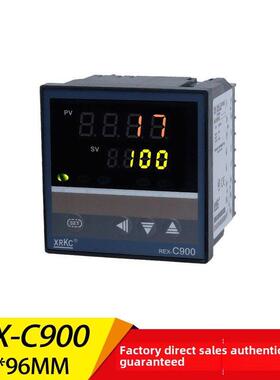 温控器Xrkc Rex-C100-400-C700-C900 Pid数显温控器
