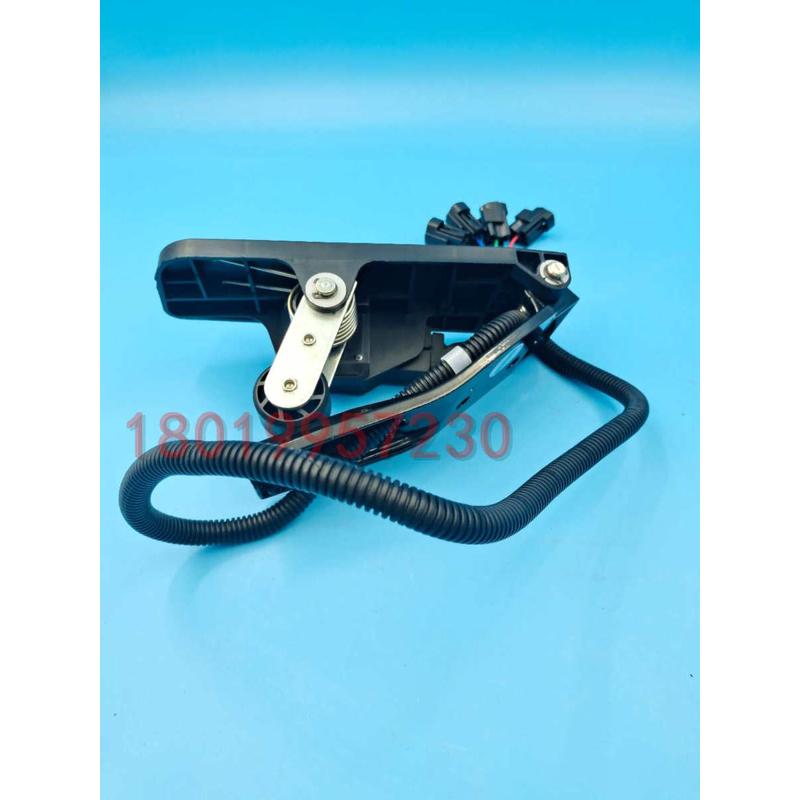 杭州杭叉CPD25电动叉车康西斯脚踏板加速器电子油门FZ3-122-222