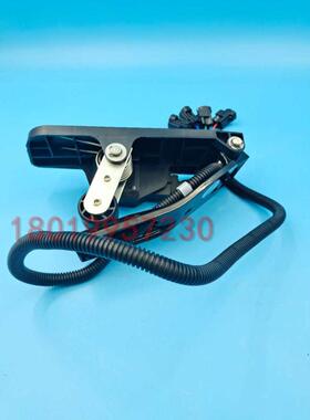 杭州杭叉CPD25电动叉车康西斯脚踏板加速器电子油门FZ3-122-222