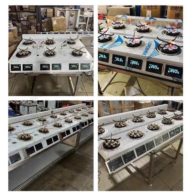 【旋转加热均】品质口味煲仔饭商煲仔炉