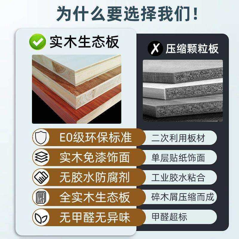 实木电柜高柜简约视现代落地柜组合物厅柜CLX客卧室矮柜阳台储柜