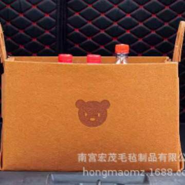 汽车收纳箱女士后备箱实用整理折叠多功能收纳神器车载储物盒824