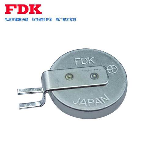 FDKML621-TZ1E摄像头行车记录仪贴片可充电3V纽扣电池ML621S/DN
