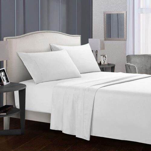 bed sheets cover 4 set bedsheet double king queen 外贸四件套