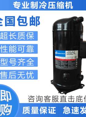全新冷库制冷压缩机ZB95KQE-TFD-550 ZB114KQ-TFD-551低温压缩机