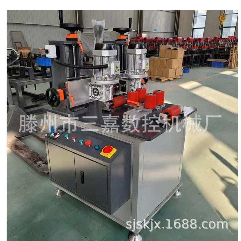 断桥隔热铝型材复合设备隔热型材加工设备铝型材开齿穿条机