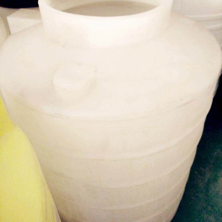 厂家水塔塑料储罐200L-50T循环复配桶 水处理加厚塑料工业储水罐