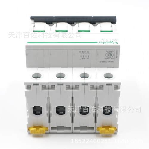 IC65N断路器IC65N 4P C16A断路器A9F18416漏电保护器