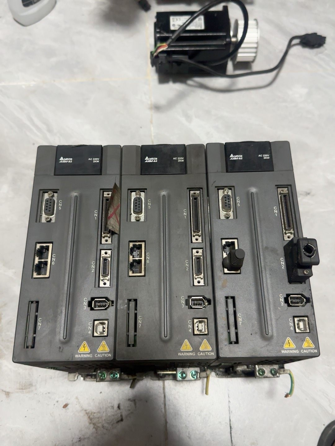 台达A2驱动器 ASD-A2-3023-F  ASD-A2-