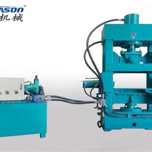 STY200 4四面刀液压劈石机Foursidesbladehydraulicstonespl