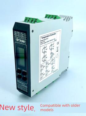 TOKY东崎温控器GTAX-S48 T48导轨式四路PID温控表RS485采集模块