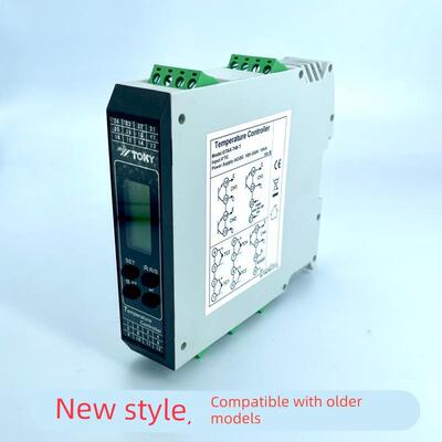 TOKY东崎温控器GTAX-S48 T48导轨式四路PID温控表RS485采集模块