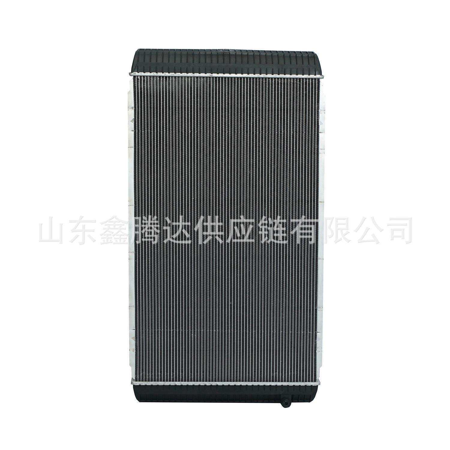 EC360 EC460挖掘机水箱散热器 铝塑水箱总成14533173 11110696