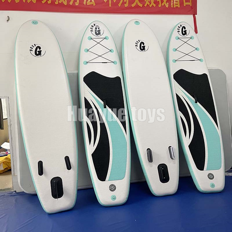 桨板专业水上冲浪板 成人新手全能板站立式海上漂流可折叠浆板
